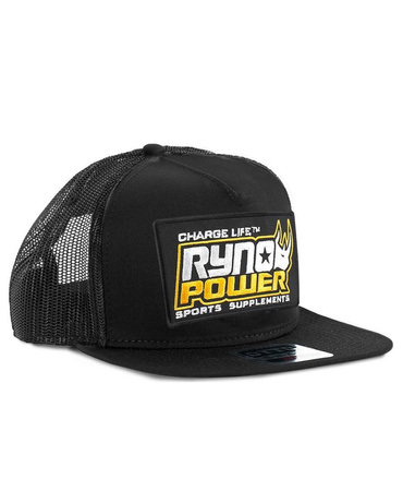 Czapka z daszkiem Ryno Power Charge Hat Mesh rozmiar uniwersalny