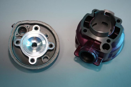Cylinder zestaw 90 ccm