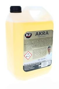 Akra 5L Motorreiniger Motorreinigung Motorwäsche Motorreinigung Flüssigkeit NANOTECH