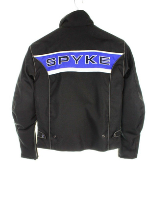 Spyke Motorrad / Roller Damen Jacke mit Ellbogenschützer Schulternschützer NEU