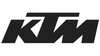 ZESTAW GRIPÓW LOCK-ON KTM MANETKI ZAMKNIETE