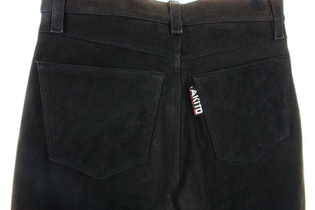 Akito Motorradhose Eht Lederhose Größe 30 Neu