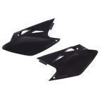 Kawasaki pola numerowe boczne KXF 450; 06-08