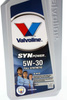 Nowy/Valvoline SYNPOWER 4T SAE 5W30 / 1L olej syntetyczny