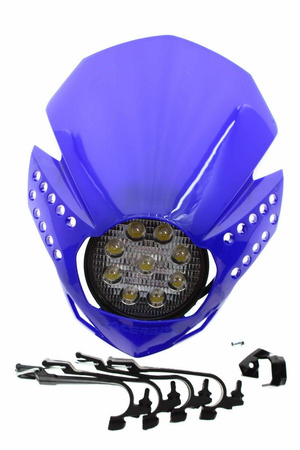 Lampa motocyklowa Acerbis LED Fulmine