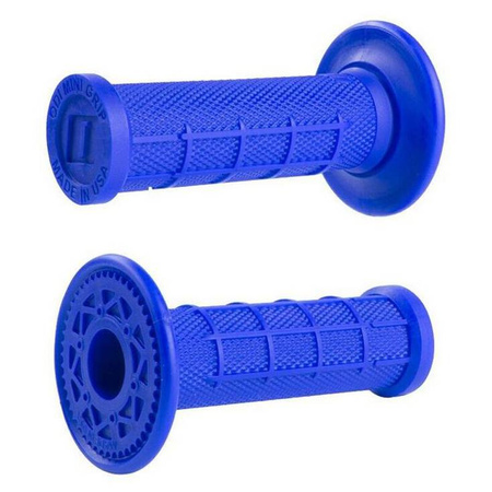 WYPRZEDAŻ ODI manetki MINI MX Half - Waffle dla PW, TTR CR i CRF 50CC CZARNY