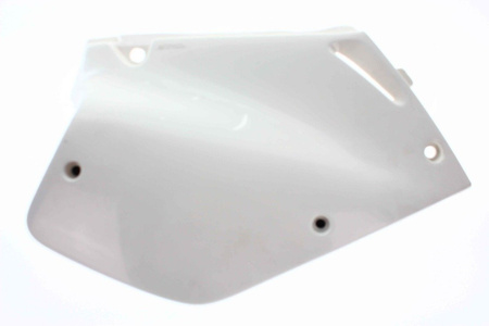 Panele boczne Honda CR-CRE 125-250 96 biale