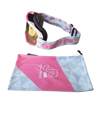 Gogle Scott Fury JP61 Prado Motocross Enduro NEU 2022