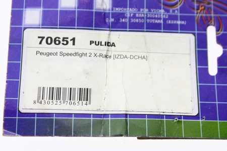 Hebelarm Bremszug Peugeot Speedfight 2 X-Race NEU 8430525706514