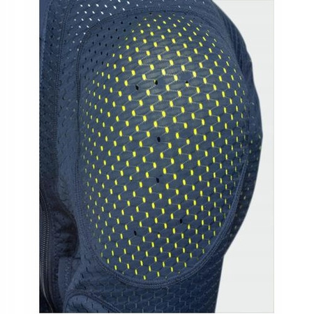 Zbroja Leatt 3Df Airfit r. S/M NIEBIESKA HUSQVARNA