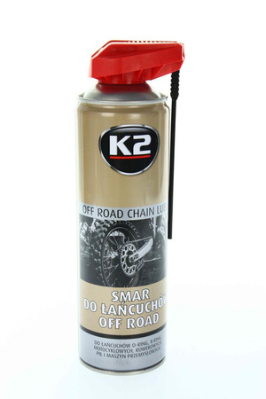 K2 OFF ROAD Chain Lube smar do łańcucha 500ml