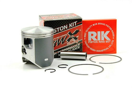 BEARING WORX Tłok Sel. A (66,34mm) pasuje do KTM SX/EXC/XC 250 05-19 Husq TC/TE 250 14-19