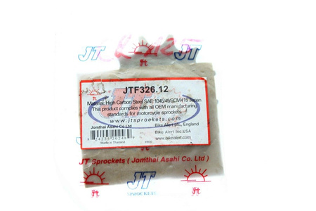 Ritzel 12Z Teilung 520 JTF32612 Honda CR125 1987-2003 NEU