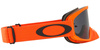 Oakley gogle O frame 2.0 pro MX pomarańczowe
