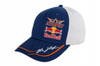CZAPKA Z DASZKIEM KINI RED BULL TEAM CAP