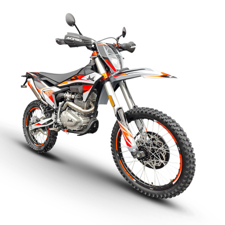 JML EN 250i PRO motocykl enduro z homologacją EURO 5+