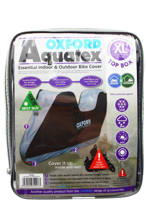 Pokrowiec na motocykl rozmiar XL CV207