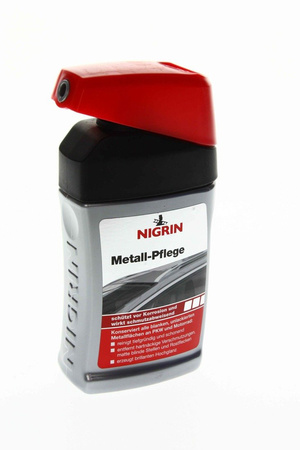 NIGRIN PIELĘGNACJA METALU 300ml