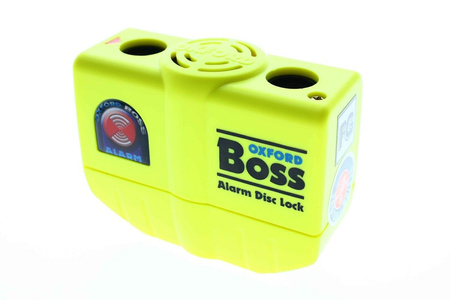 OXFORD BOSS ALARM