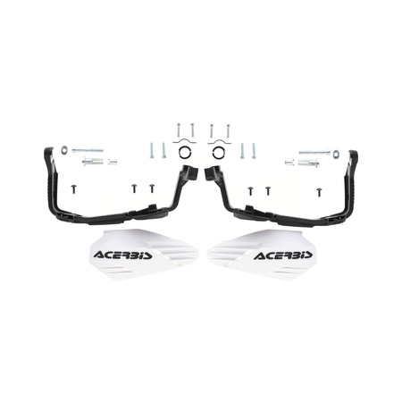 Acerbis handbary Moto-X z rdzeniem aluminowym