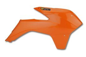 Cycra USA POWERFLOW boki od chłodnicy pasuje do KTM SX / SXF / EXC 13-15