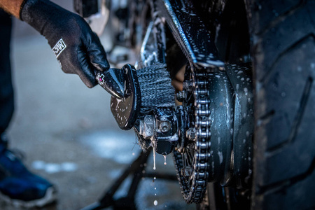 Muc-Off 370 - Miękka szczotka do ogólnego czyszczenia - Soft Washing Brush