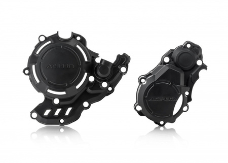 Acerbis osłony silnika X-Power pasują do KTM KTM SXF 4T 250, 350 / Husqvarna FC 4T 250, 350