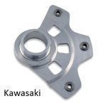 Kawasaki Kit montażowy do osłony tarczy hamulcowej tylnej