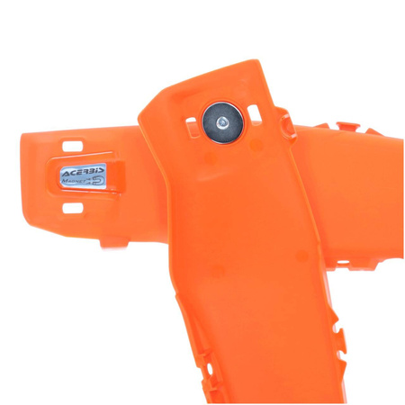 Acerbis Osłony wahacza TEKETMAGNET pasuje do KTM EXC EXC-F 2025