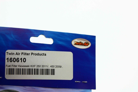 S001 Twin Air Fuel Filter 160610