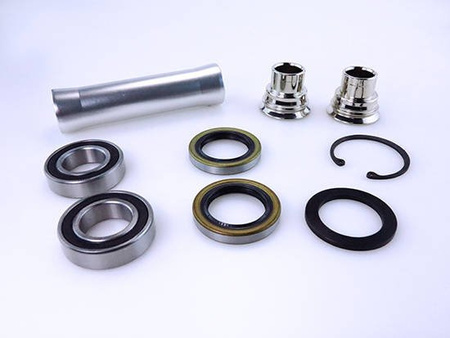 BEARING WORX Zestaw Naprawczy Piasty Koła Tylnego pasuje do KTM EXC/EXCF 2016-2020