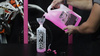 Muc-Off 667 - Biodegradowalny płyn do mycia motocykla z nanotechnologią - 5l - Nano Tech Motorcycle Cleaner