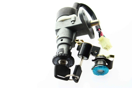 Schlossset Zündschloss für CPI POPCORN NEU