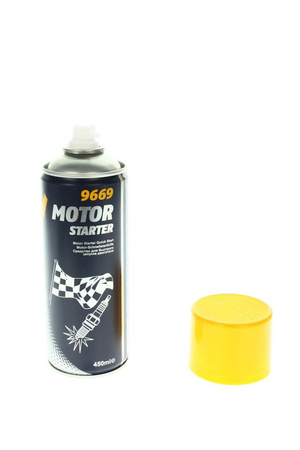 Mannol 9669 Motor Starter 450ml