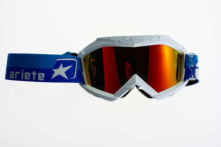 Gogle Ariete model 07 szyba lustrzanka