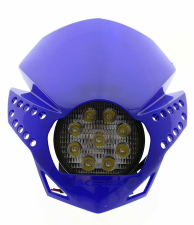 Lampa motocyklowa Acerbis LED Fulmine