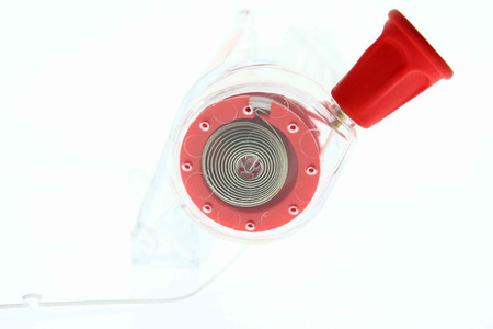 Zestaw Roll-Off BIG do gogli Ariete Adrenaline, Riding Crows