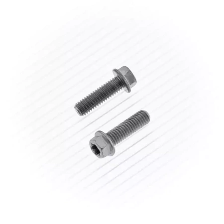 BOLT USA zestaw 100 śrub do motocykli pasuje do KTM Hsqvarna GASGAS