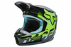 Kask motocyklowy Fox Junior V1 Trice Teal YS