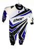 THOR PYJAMA ACTIV PAJAMA INFANT BOY 0-6 MONTH NEU Motocross Enduro Yamaha