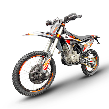 JML EN 300 motocykl enduro bez homologacji