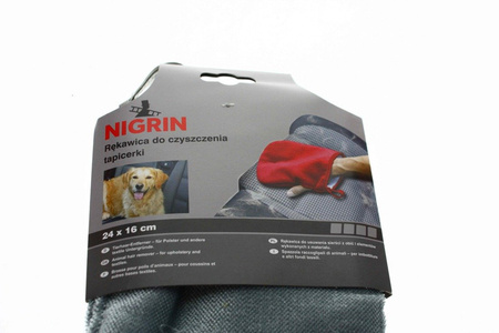 NIGRIN RĘKAWICA DO CZYSZENIA TAPICERKI