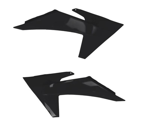 Acerbis  Kühlerspoiler passen auf die KTM SX / SXF 2023>