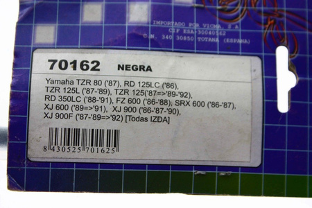 Hebelarm Zug links Yamaha TZR 80 1987,RD 125 1986, XJ 600 1989-1991 NEU