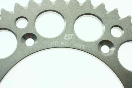 Ritzel Kettenrad Alu 48Z für Honda CR/CRF CHIARAVALLI NEU