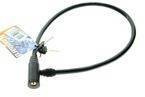 ANTI-DIEBSTAHL KETTE 650mm NEU FAHRRAD FAHRRAD ERSATZTEILE