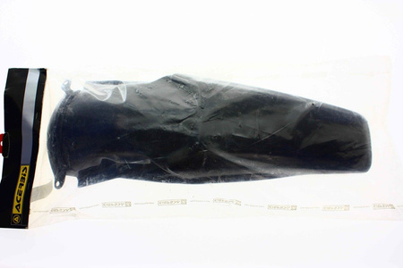 Błotnik tylny Honda CR 125-250 97-98 czarny