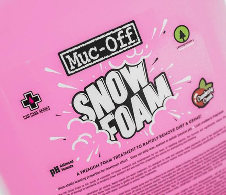 Muc-Off 709 - Płyn do pianownic - 5l - Snow Foam