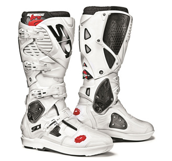 Buty SIDI CROSSFIRE 3 SRS BIAŁE BIBI