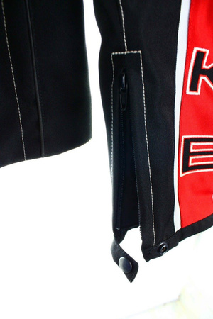 Spyke Motorrad / Roller Jacke mit Ellbogenschützer Schulternschützer NEU